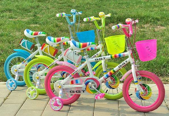 Beautiful Kids Baby Bike Bicycle Children Bicycle with Factory Price