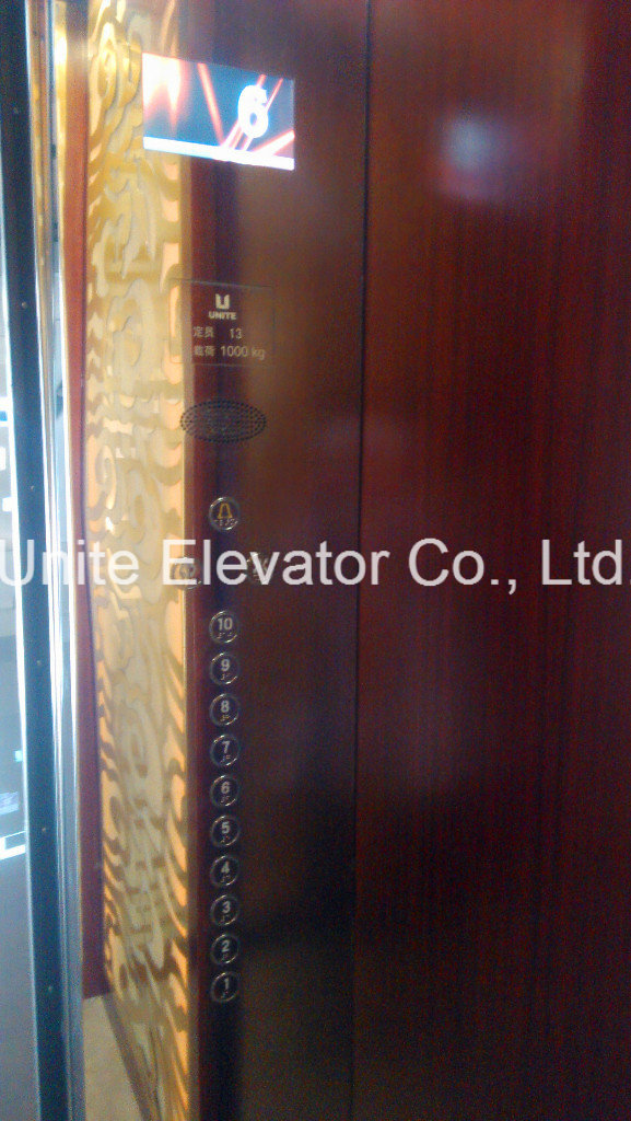 8 Person Cheap Passenger Elevator Lift Price, Food Elevator, Used Elevator