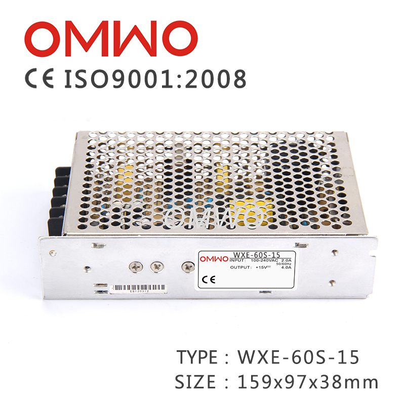 Wxe-60s-24 High Quality Switching Power Supply