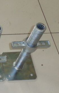 U Head Jack and Flat Jack Used in Marine Formwork