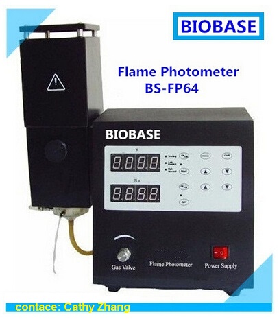 Good Quality Laboratory Flame Spectrophotometer