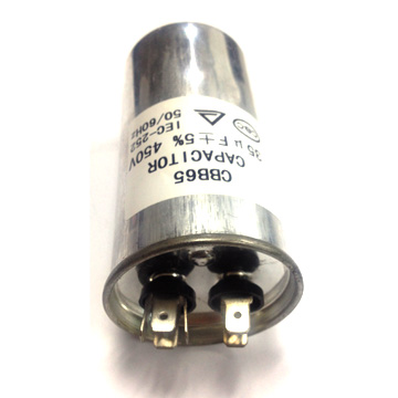 30UF 450VAC Motor Start Capacitor Cbb65 Topmay