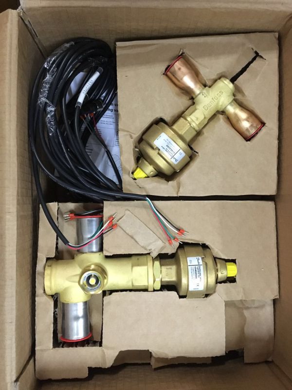 Danfoss Electronic Expansion Valve Ets400