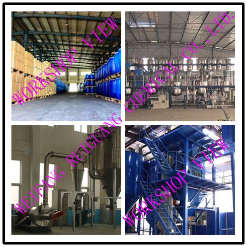 Super Low Formaldehyde Finishing Resin Rg-220c