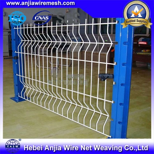 Powder Coated Galvanzied Temporary Fence Security Fence