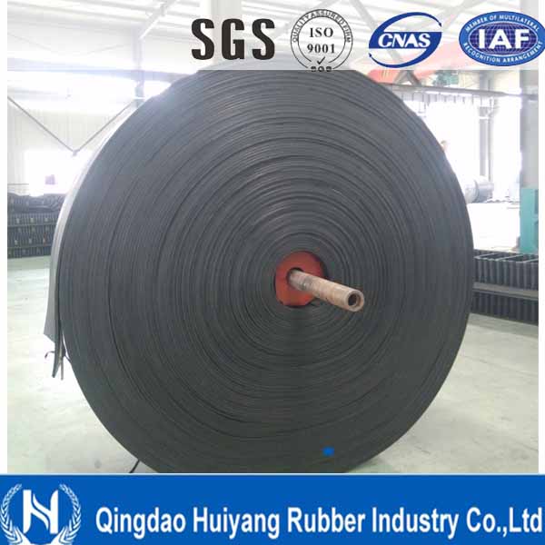 Heat Resistant Steel Cord Conveyor Belt for Coal Mining