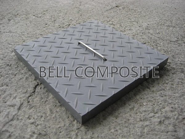 Fiberglass Trench & Duct Covers, FRP/GRP Manhole Covers