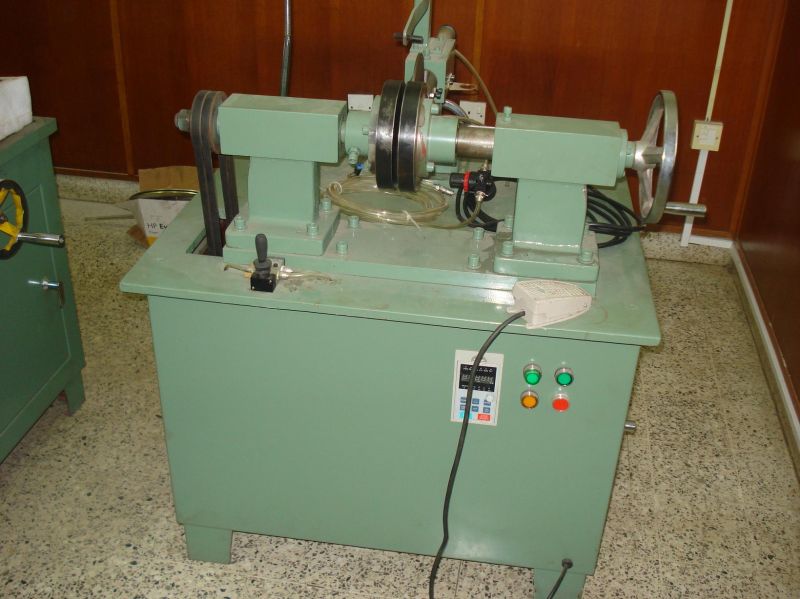 Gasket Machine for Small Size Gasket Swg