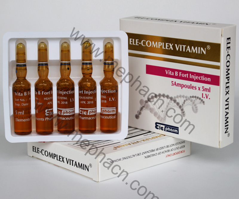 GMP Skin Care Complex Vb Injection