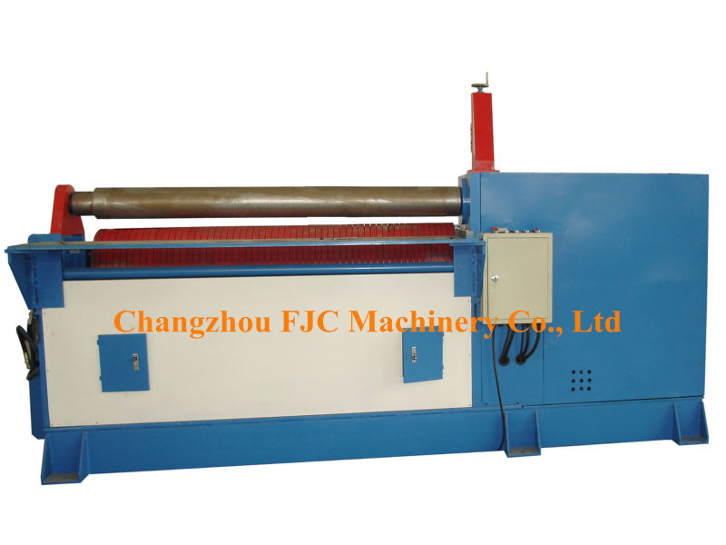 1000~1500mm Machining Length Two Rollers Rounding Machine