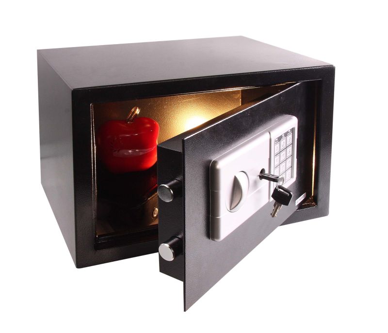 25ek Electronic Safe for Home Office Use