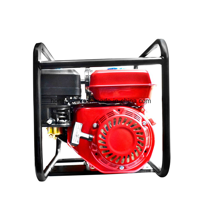 China Alibaba Gasoline Engine Hydraulic Pump