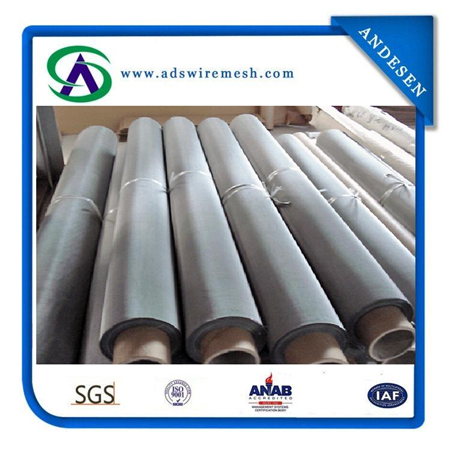 High Quality 304 Stainless Steel Wire Mesh/Filter Mesh