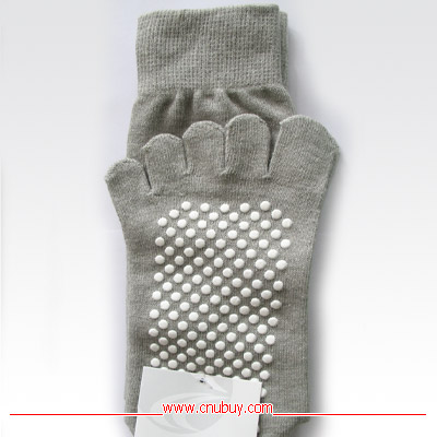 Men's Anti Slip Toe Sock (UBUY-058)