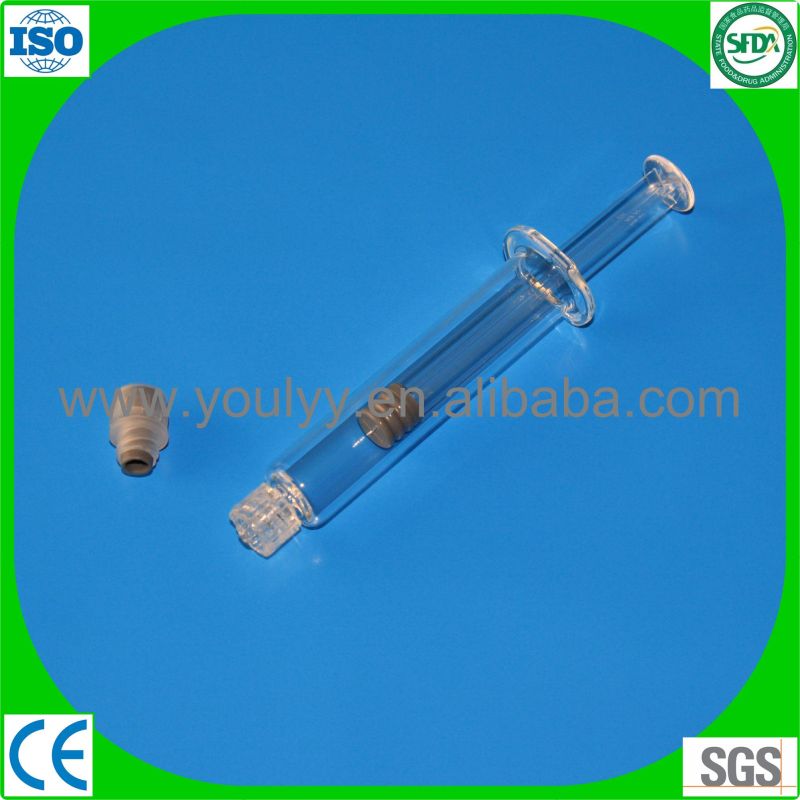 5ml Prefilled Syringe Without Needle