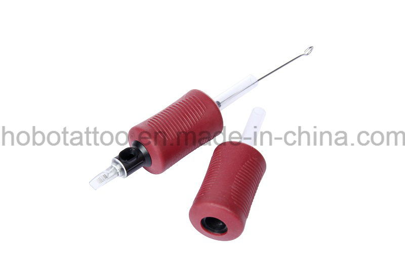 30mm Cheap Ronin Disposable Silica Rubber Cartridge Tattoo Tube