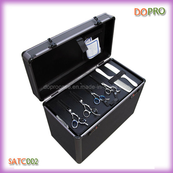 Customized Aluminum Hairdresser Tool Case for Barber (SATC002)