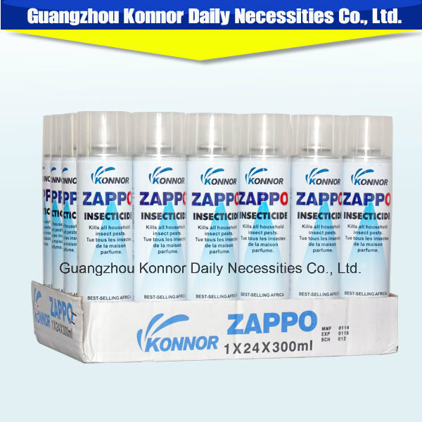 China Anti Mosquito Spray Zappo Mosquito Killer Spray