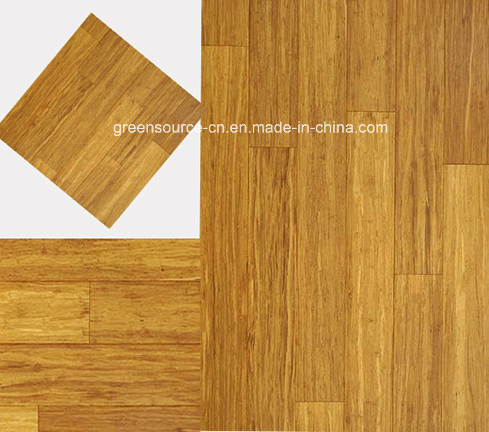 Bamboo Strand Woven Flooring