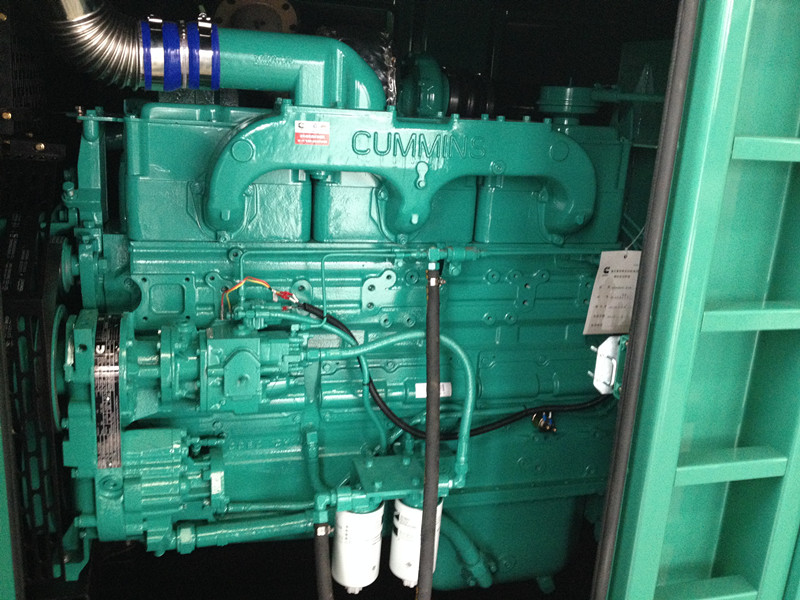 CE Approved Cummins Engine Power 400 kVA Diesel Generator (GDC400*S)