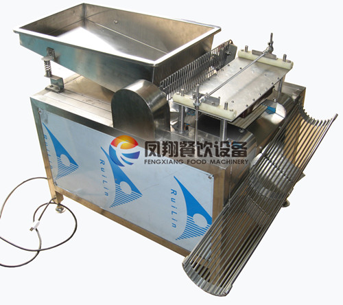 Automatic Boiled Quail Egg Peeler Peeling Shelling Processing Machine