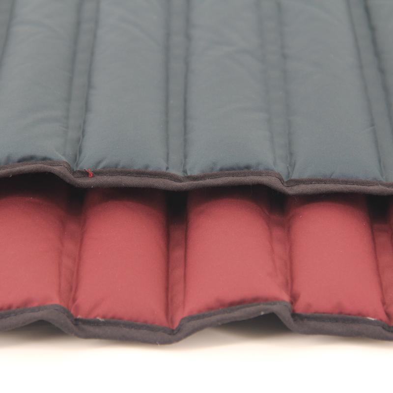 Polyester Double Layer Direct Filling Fabric for Downproof Coat