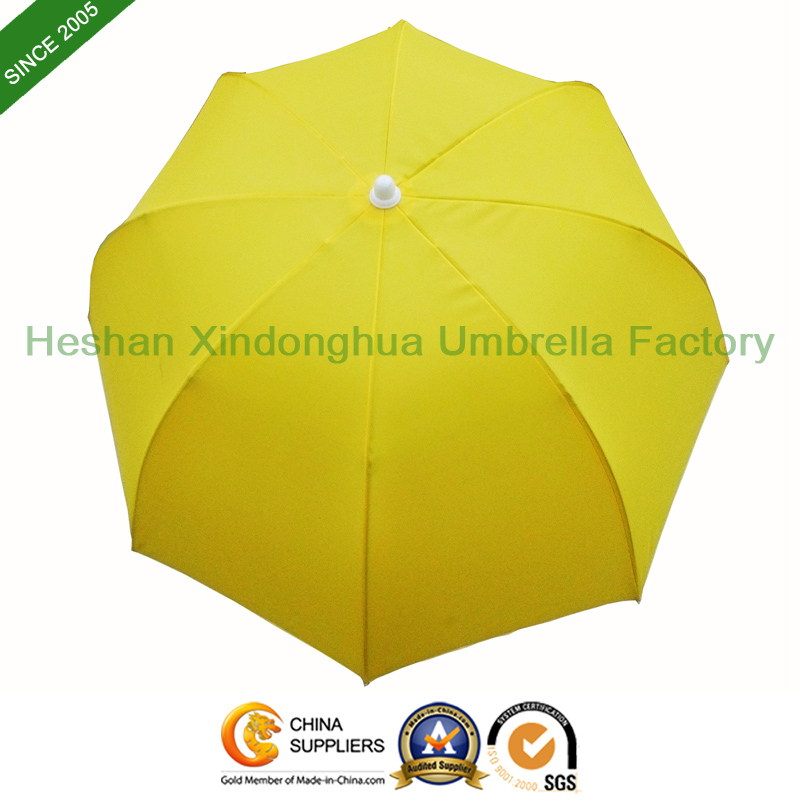 Small Polo Garden Umbrella Beach Umbrella for Display (BU-0036P)