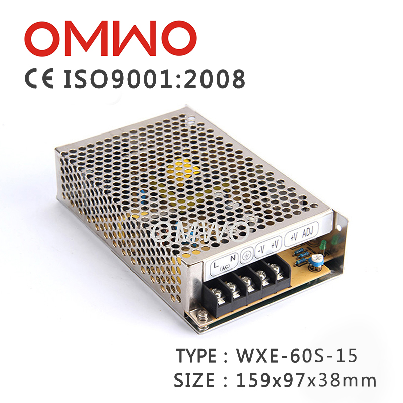 Wxe-60s-24 High Quality Switching Power Supply