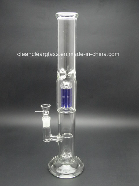 Wholesale Big Size Glass Water Pipe with 8 Arm Perc