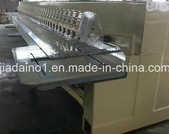 Embroidery Machine with Heavy Body/High Speed Machine