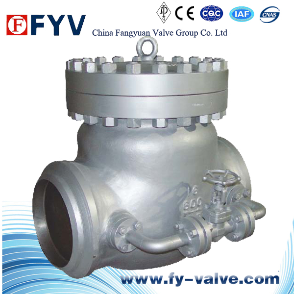 Bolted Bonnet Swing Type API Check Valve