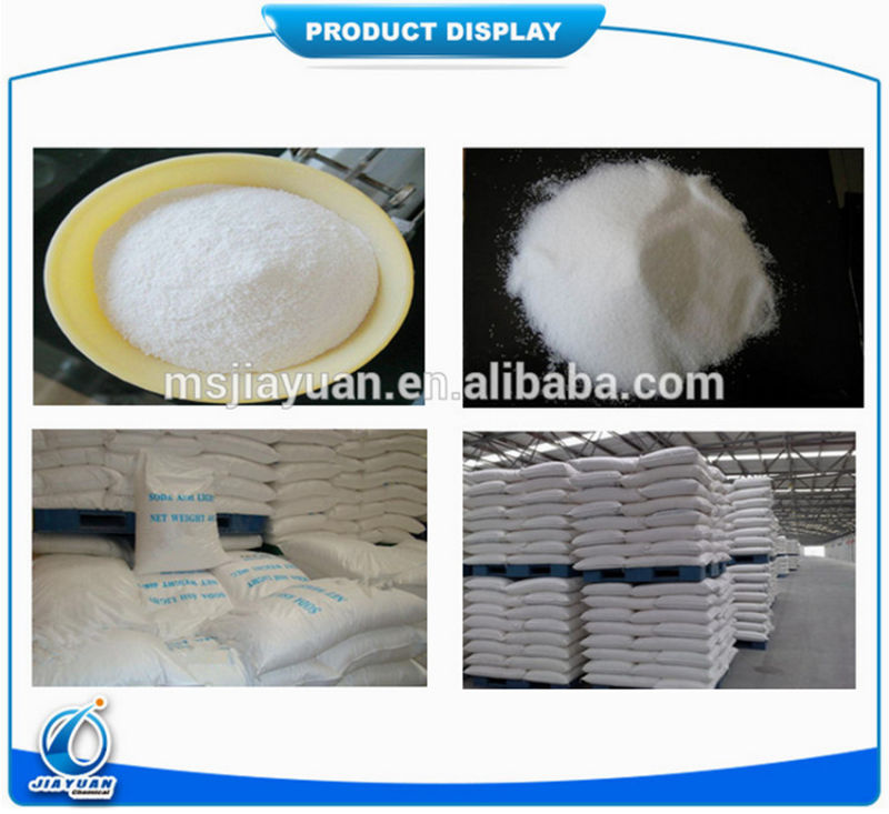 Soda Ash for Industrial Usage