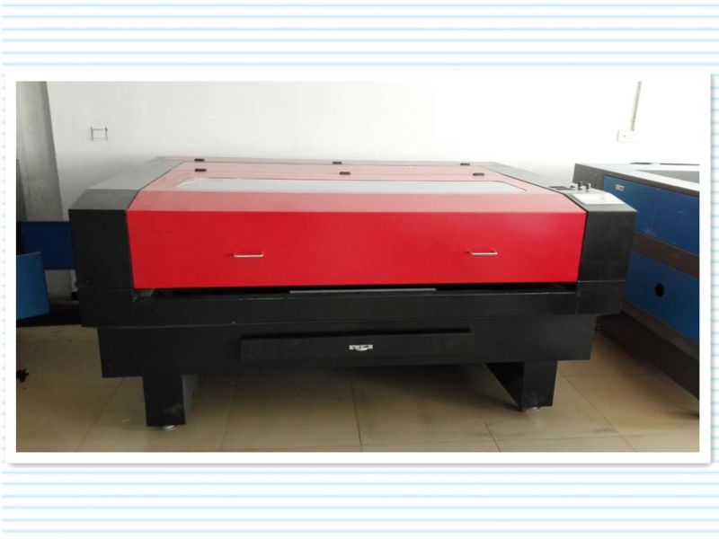 High-Quality Laser Cutting and Engraving Machine for Textile Industry
