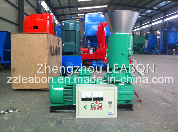 Kaf-35 Falt Die Wood Pellet Making Machine