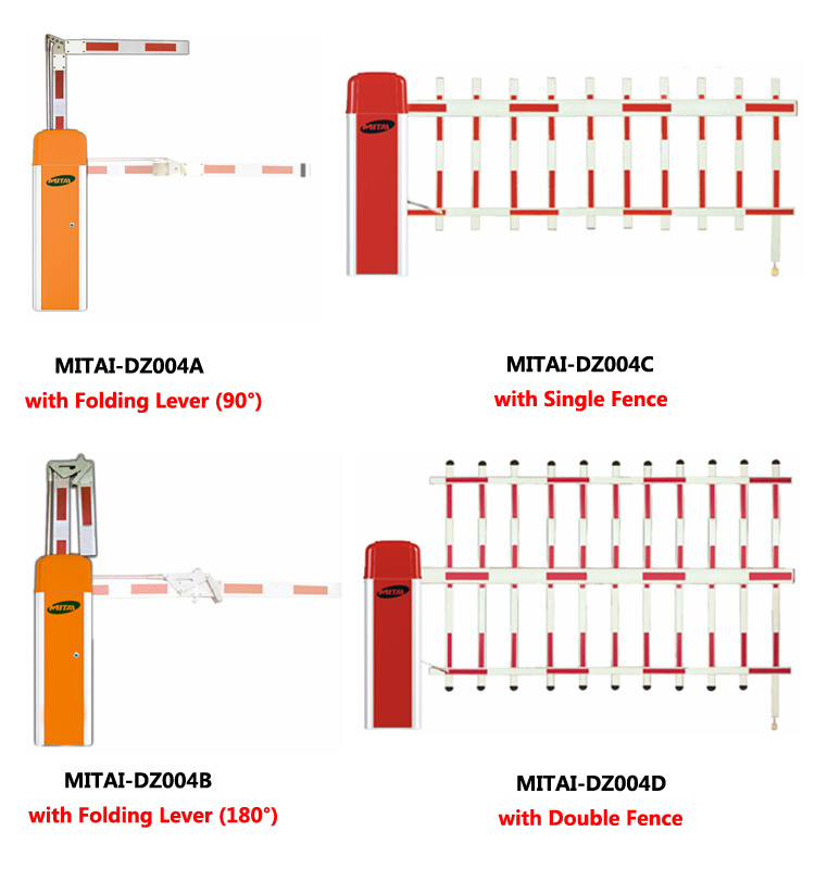 Hot Sale Crowd Control Barrier with 1 - 6 Meters Straight Boom