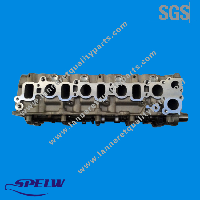 908783 Complete Cylinder Head for Toyota Land Cruiser/Hilux