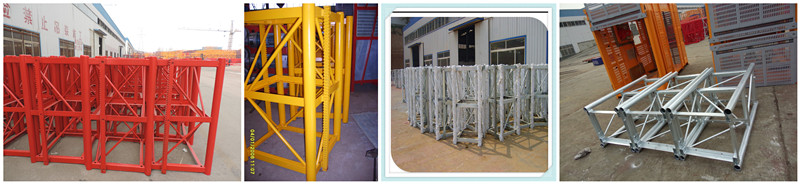 Elevator Hoist Machine for Construction Elevator Hoist