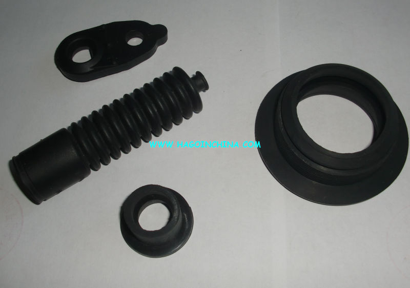 OEM Industrial Molded Fluorocarbon Rubber Seal Ring