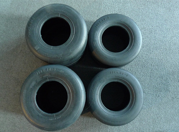 China Manufacture Discount Go Kart Racing Slick Tire 12X4.00-5