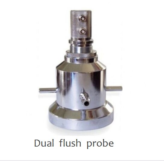 NDT Locomotive Detection, Tyre Combination Single/Two/Three/Four Crystal Probe (GZHY-Probe-011)