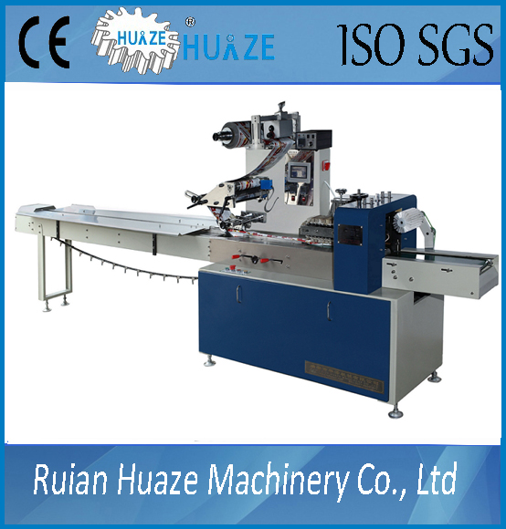 Plastic Spoon Packing Machine