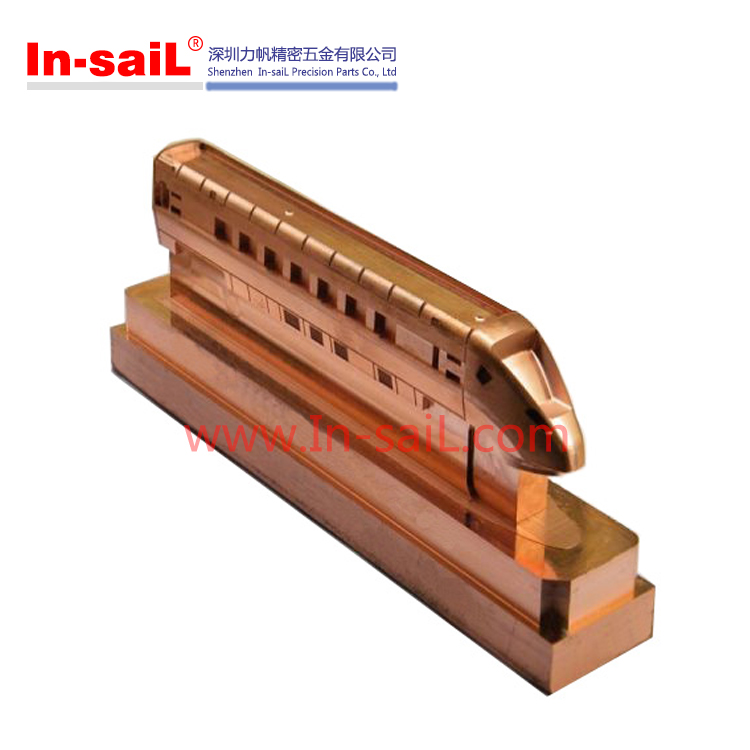 Shenzhen's Manufacturer Copper Products CNC Machining Parts
