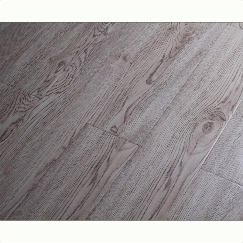 High Gloss Water Waterproof Laminate Flooring with U-Groove