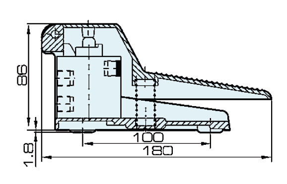 4f210 Foot Valve