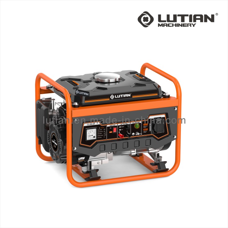 High Quality 1000W Aluminium/Copper Wire Gasoline Generator