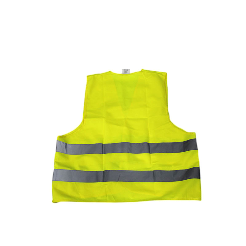 High Bright Reflective Safety Vest (Yellow) Stock