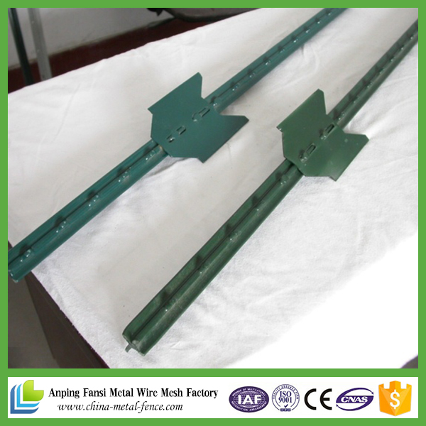 China Suplier Best Price Metal T Post for Sale