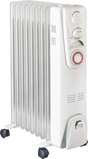 Oil Heater with Fan (CYAD04)