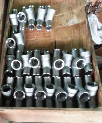 Sanitary Stainless Steel Clamped Angle Seat Valve