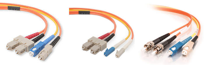 Mode Conditioning Fiber Patch Cords